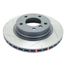 Load image into Gallery viewer, DBA 99-00 BMW 328 / 01-05 325 / 00-01 323 (E46) Rear Drilled &amp; Slotted 4000 Series Rotor DBA