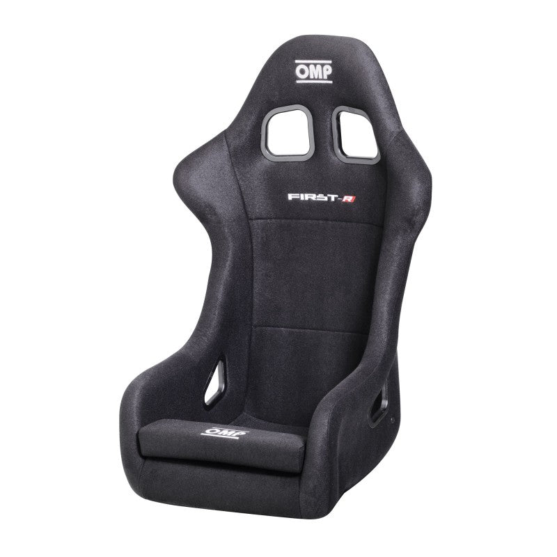 OMP First Series Seat Black OMP