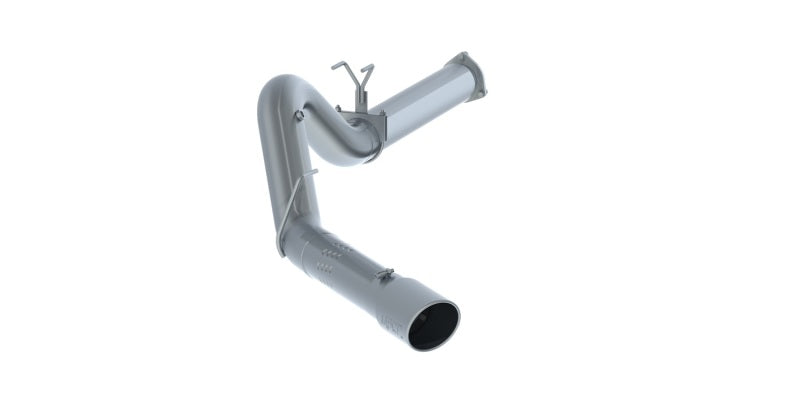 MBRP 2015 Ford F250/350/450 6.7L 5in Single Side Exit Aluminized Exhaust System - eliteracefab.com