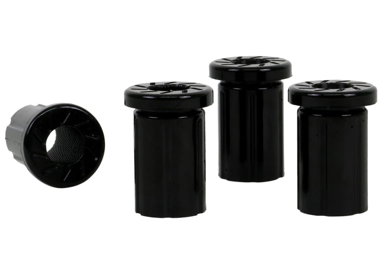Whiteline 80-85 Toyota Pickup Rear Leaf Spring Shackle Bushing Whiteline