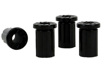 Whiteline 80-85 Toyota Pickup Rear Leaf Spring Shackle Bushing Whiteline