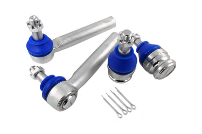 SuperPro 1998 Subaru Forester L Front Roll Center & Bump Steer Correction Kit - eliteracefab.com