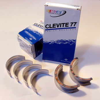 Clevite Nissan KA24DE Series Main Bearing Set - eliteracefab.com