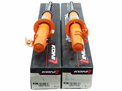 Koni STR.T (Orange) Shock 97-99 Acura 2.2 CL - Rear - eliteracefab.com