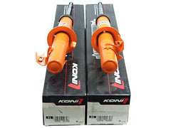 Koni STR.T (Orange) Shock 97-99 Acura 2.2 CL - Rear - eliteracefab.com