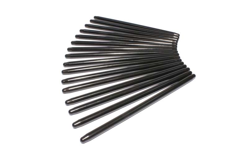 Manley Dodge 5.7L/6.4L Hemi 5/16in .120in Wall Chrome Moly Swedged End Pushrods (8 INT/8 EXH).