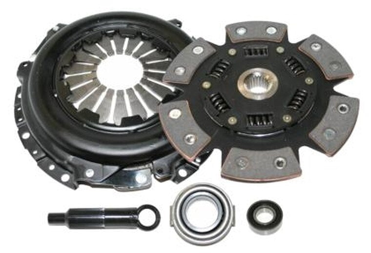 Comp Clutch 89-02 Nissan Skyline RB25 Stock Replacement Clutch (Push Style Clutch).