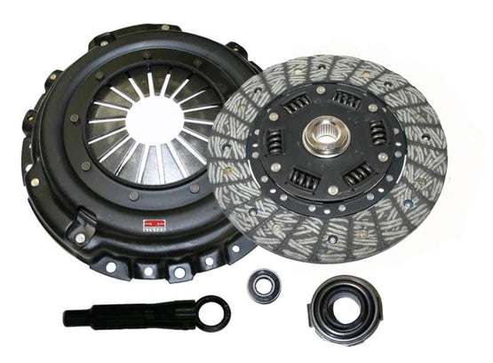 Comp Clutch 2006-2014 (Will Not Fit 2015+) Subaru EJ25T Stage 2 - Steelback Brass Plus Clutch Kit - eliteracefab.com