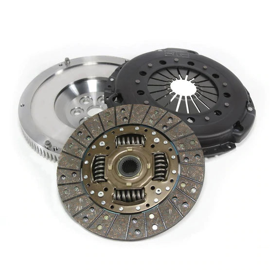 Comp Clutch 13-17 Ford Focus ST Full Face Organic Stage 2 Clutch Kit - eliteracefab.com