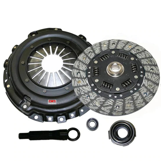 Comp Clutch 1990-1991 Lexus ES250 Stage 2 - Steelback Brass Plus Clutch Kit - eliteracefab.com