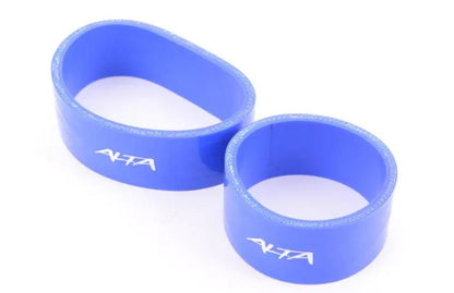 Alta Mini Cooper V2 IC Silicone Boost Couplers - Blue - eliteracefab.com