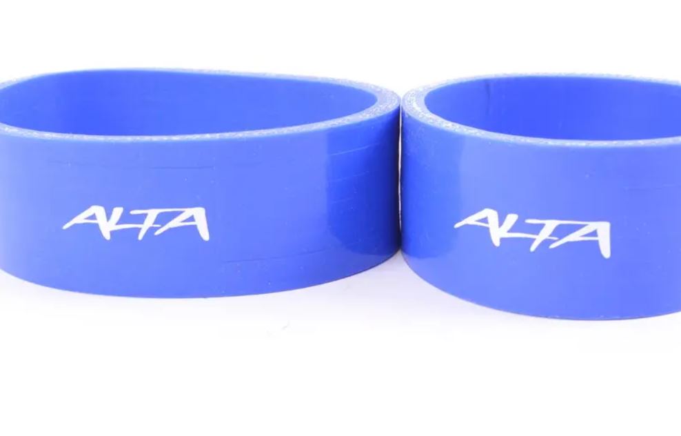 Alta Mini Cooper V2 IC Silicone Boost Couplers - Blue - eliteracefab.com