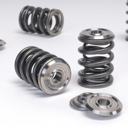 Skunk2 Alpha Series Honda/Acura B Series Valve Spring and Titanium Retainer Kit - eliteracefab.com