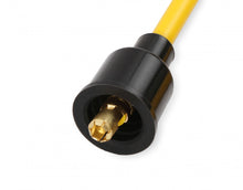 Load image into Gallery viewer, ACCEL Spark Plug Wire Set - 8mm - Yellow with Orange Straight Boots ACC-24040 - eliteracefab.com