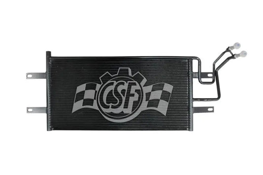CSF 20009 automatic transmission oil cooler for 2003-2009 Dodge Ram 2500 and 3500 Cummins trucks