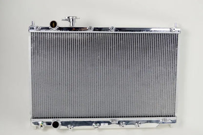CSF 7009 polished all-aluminum radiator for 2000-2009 Honda S2000 AP1 and AP2