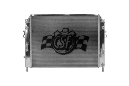 CSF 7015 42mm dual-core all-aluminum radiator for 2006-2015 Mazda MX-5 Miata NC