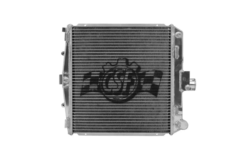CSF 7048 right-side all-aluminum radiator for Porsche 997 911 and 987 Boxster Cayman