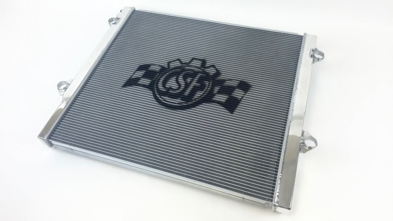 CSF 7076 42mm all-aluminum radiator for Toyota 4Runner and FJ Cruiser 4.0L