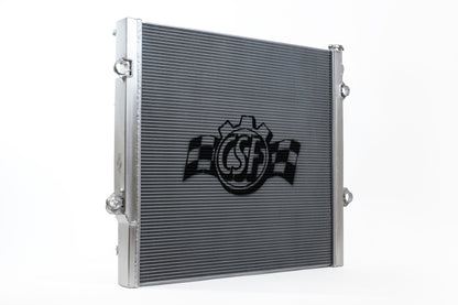 CSF 7214 heavy-duty all-aluminum radiator with transmission cooler for Lexus GX460 4.6L