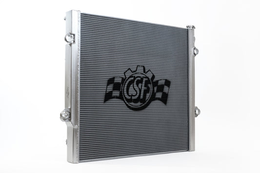CSF 7214 heavy-duty all-aluminum radiator with transmission cooler for Lexus GX460 4.6L