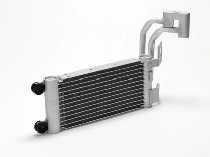 CSF 8042 race-spec transmission and engine oil cooler for BMW E9X M3, 335i, and 135i