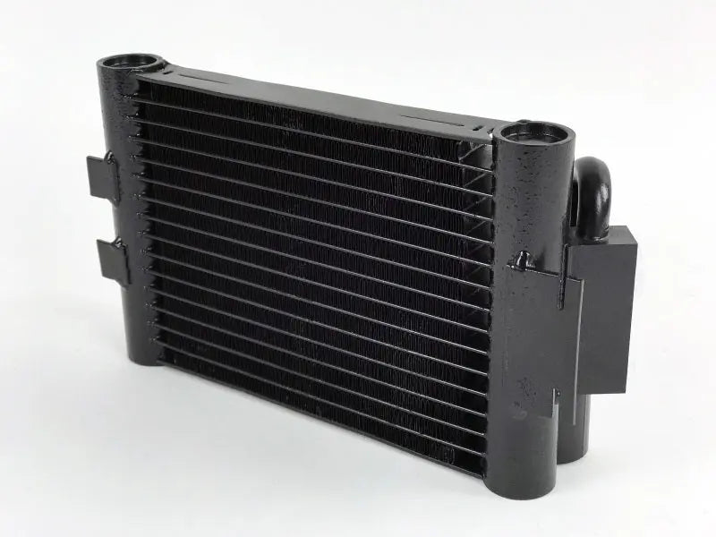 CSF 8145 race-spec dual-core engine oil cooler for BMW N55 335i, M235i, and 435i