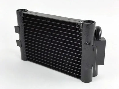CSF 8145 race-spec dual-core engine oil cooler for BMW N55 335i, M235i, and 435i