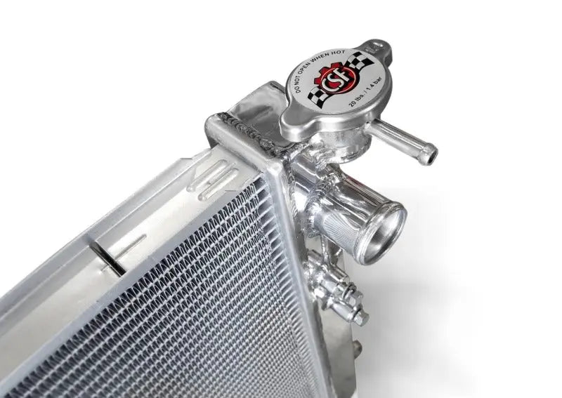 CSF high performance all aluminum radiator for Toyota Tacoma 7092