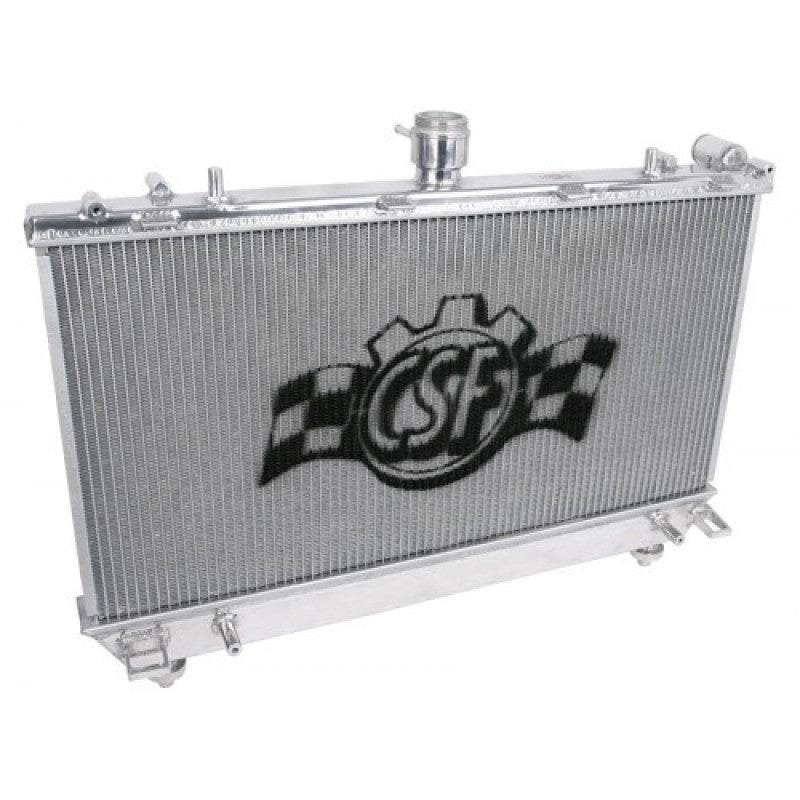 CSF High Performance Radiator Chevrolet Corvette Z06 C7 14-19 - eliteracefab.com