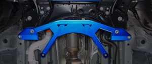 Cusco Power Brace ZVW30 PRIUS Front - eliteracefab.com