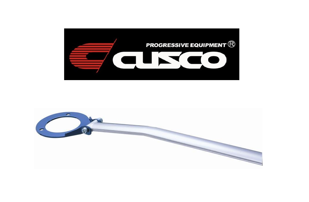 Cusco Strut Bar OS Front S13 240SX FITS SR20DET - eliteracefab.com