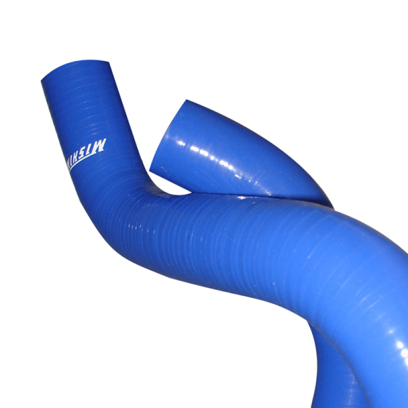 Mishimoto 95-99 Mitsubishi Eclipse Turbo Blue Silicone Hose Kit - eliteracefab.com