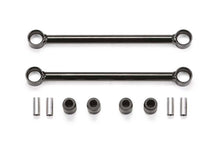 Load image into Gallery viewer, Fabtech 07-18 Jeep JK 4WD 3-5in Front Fixed Sway Bar End Link Kit - eliteracefab.com