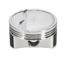 Load image into Gallery viewer, Manley Chevy LS Series 4.75in Bore -10cc Dish Platinum Series Dish Pistons Set