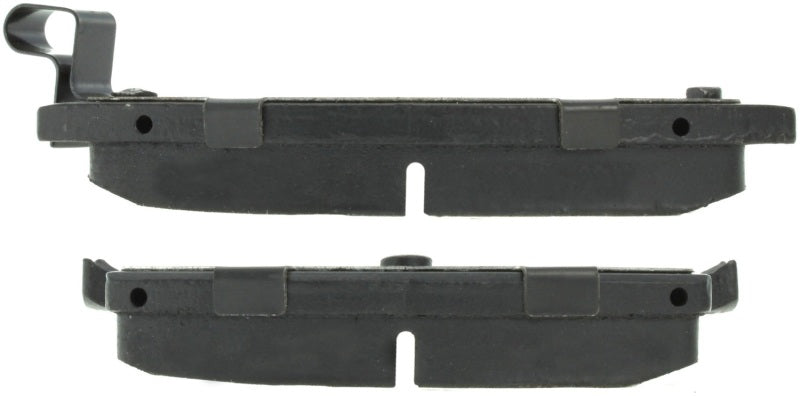 STOPTECH PERFORMANCE 1/90-95/00-05 TOYOTA MR2/SPYDER REAR BRAKE PADS, 309.06570 - eliteracefab.com