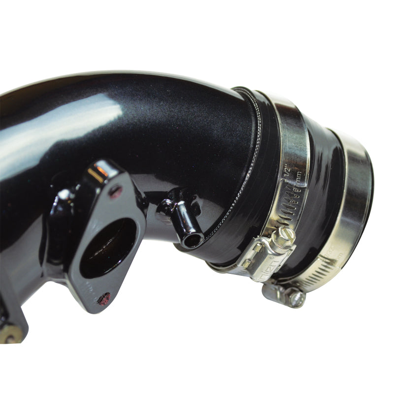 Injen 17-19 Honda Civic Type R 2.0T Black Short Ram Air Intake - eliteracefab.com