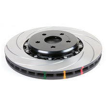 Load image into Gallery viewer, DBA HSV Clubsport/ Granfe/ GTS  Series Slotted Rotor Black Hat - Front DBA