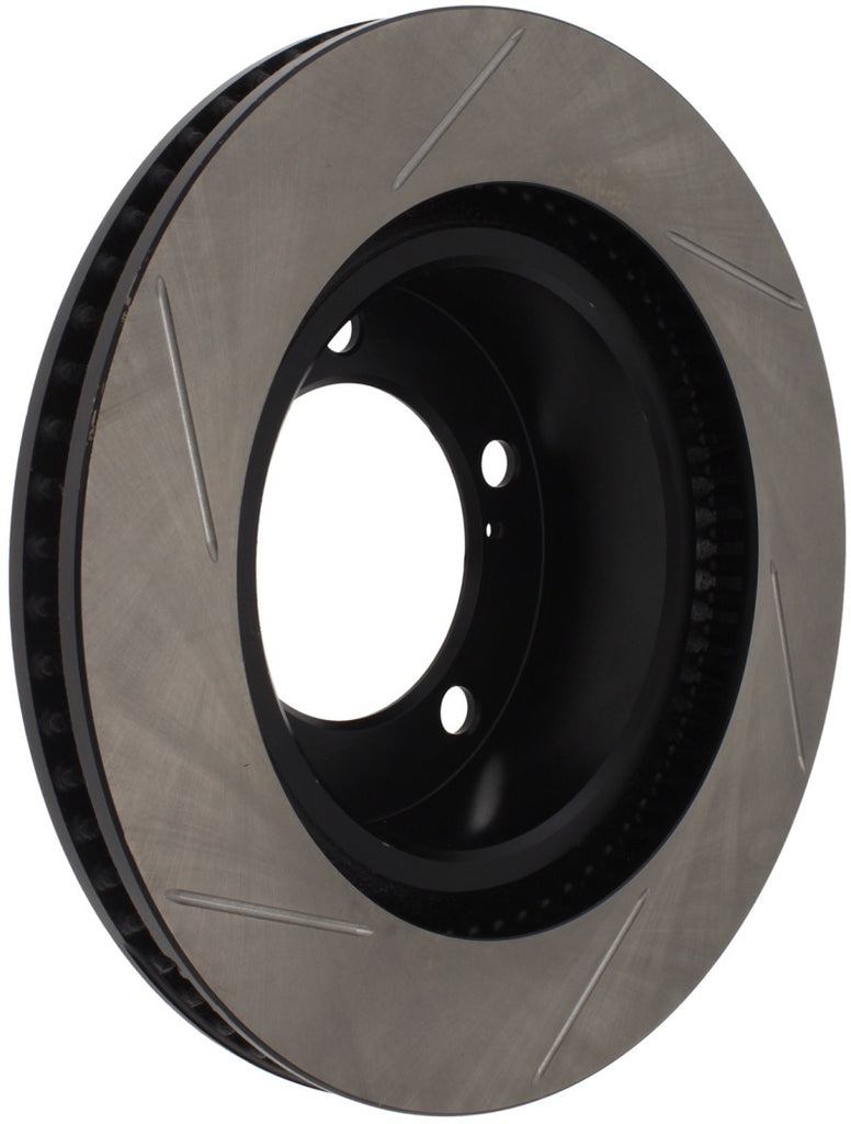 StopTech Slotted Sport Brake Rotor - eliteracefab.com