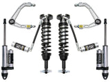 ICON 2019+ GM 1500 1.5-3.5in Stage 3 Suspension System w/Billet Uca