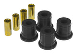 Prothane 83-87 Chevy S10 PU/Blazer 4wd Diff Bushings - Black