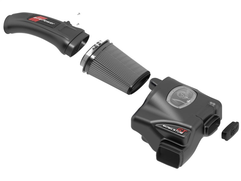 aFe Momentum GT Pro DRY S Cold Air Intake System 11-13 BMW 335i E90/E87 I6 3.0L (N55) - eliteracefab.com