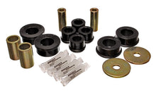 Load image into Gallery viewer, Energy Suspension 02-06 Subaru Impreza/WRX Black Front Control Arm Bushing Set - eliteracefab.com