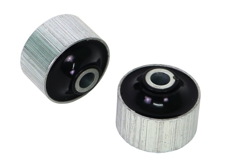 Whiteline 10-14 Subaru Legacy / Subaru Outback Front Control Arm Bushing Kit (Lower Inner Rear) Whiteline