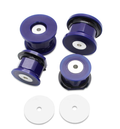 SuperPro 2006 Dodge Charger Base Rear Subframe Mount Bushing Set - eliteracefab.com