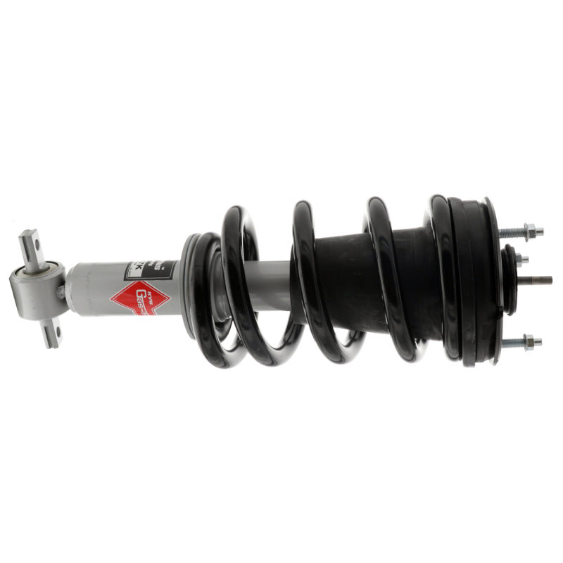 KYB Strut Plus Front Truck-Plus Leveling Assembly 14-18 Chevrolet Silverado 1500 4WD - eliteracefab.com