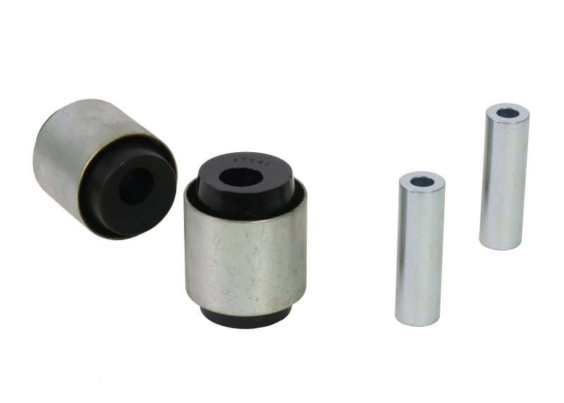 Whiteline Audi A4/A6/A8/S4/S6 (B5/B6/C5/C6/D2) Front Caster Correction Raduis Arm to Chassis Bushing Whiteline