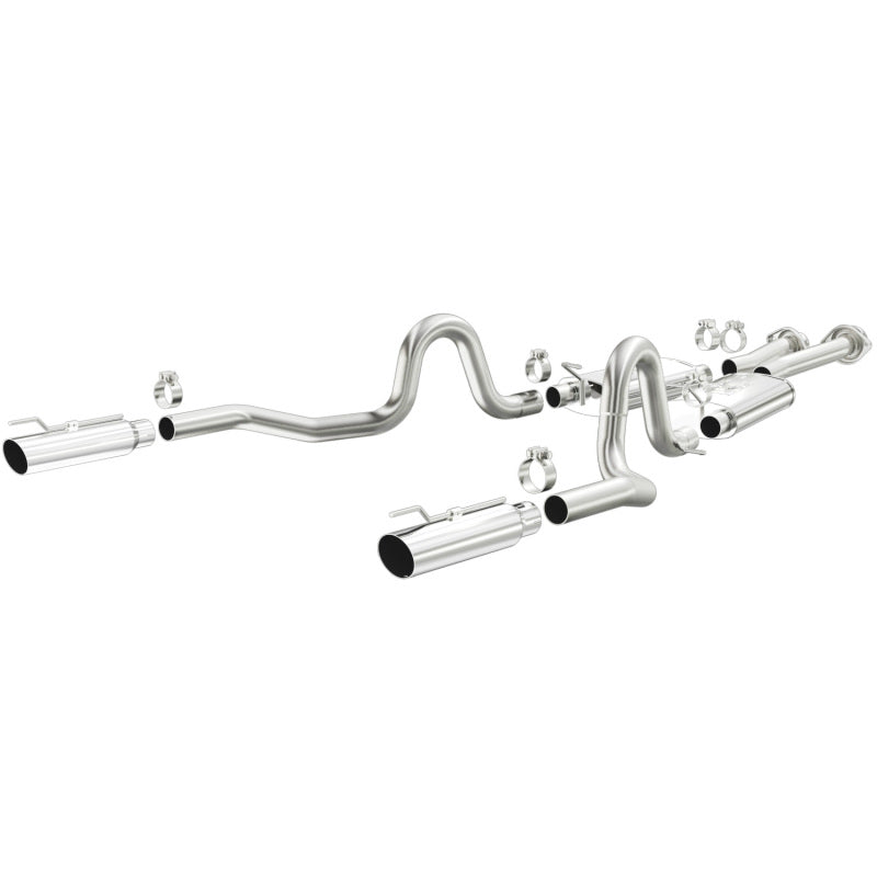 MagnaFlow Sys C/B Ford Mustang Gt 4.6L 99-04 - eliteracefab.com