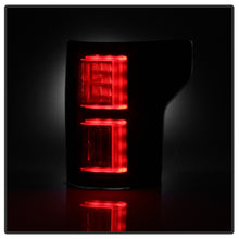 Load image into Gallery viewer, Spyder 18-19 Ford F-150 (w/o Blind Spot Sensor) LED Tail Lights - Blk Smk (ALT-YD-FF15018-LED-BSM) - eliteracefab.com