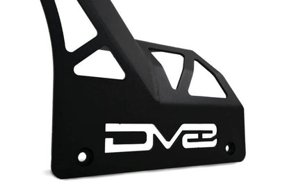 DV8 Offroad 20-25 Jeep JL 392 & JT Mojave A-Pillar Light Bar Mount LBJL-07